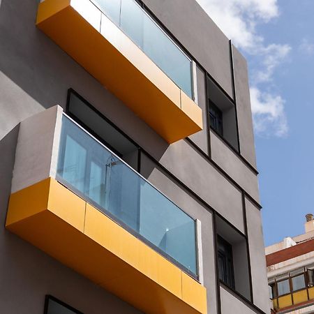 Macaronesia Lpa Suites 라스팔마스 외부 사진