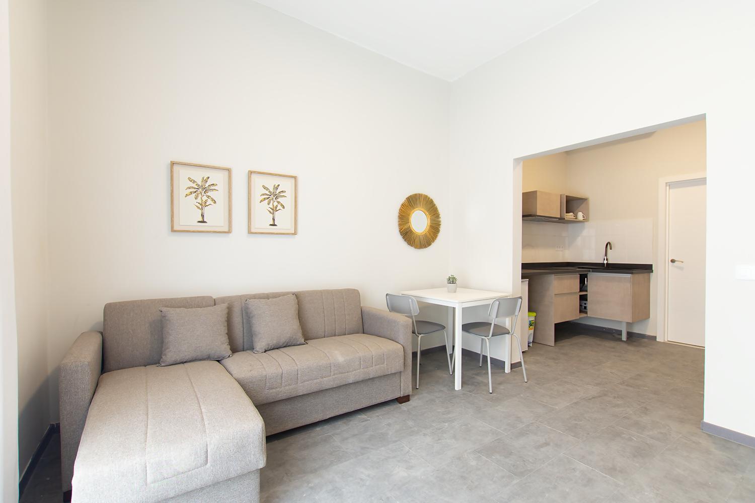Macaronesia Lpa Suites 라스팔마스 객실 사진