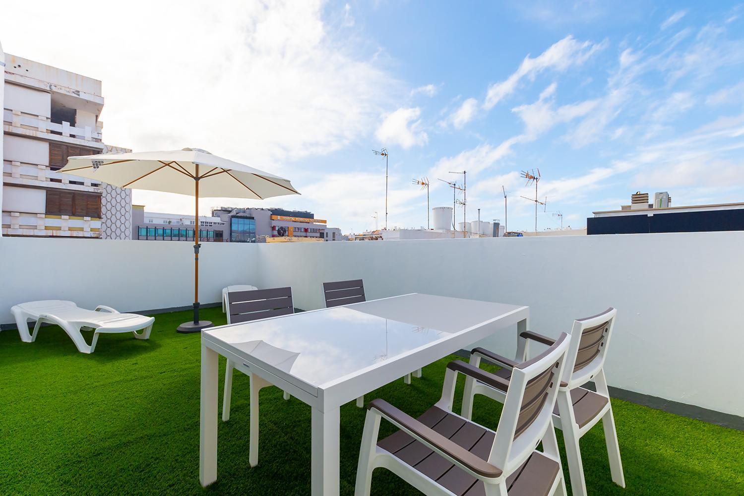 Macaronesia Lpa Suites 라스팔마스 객실 사진