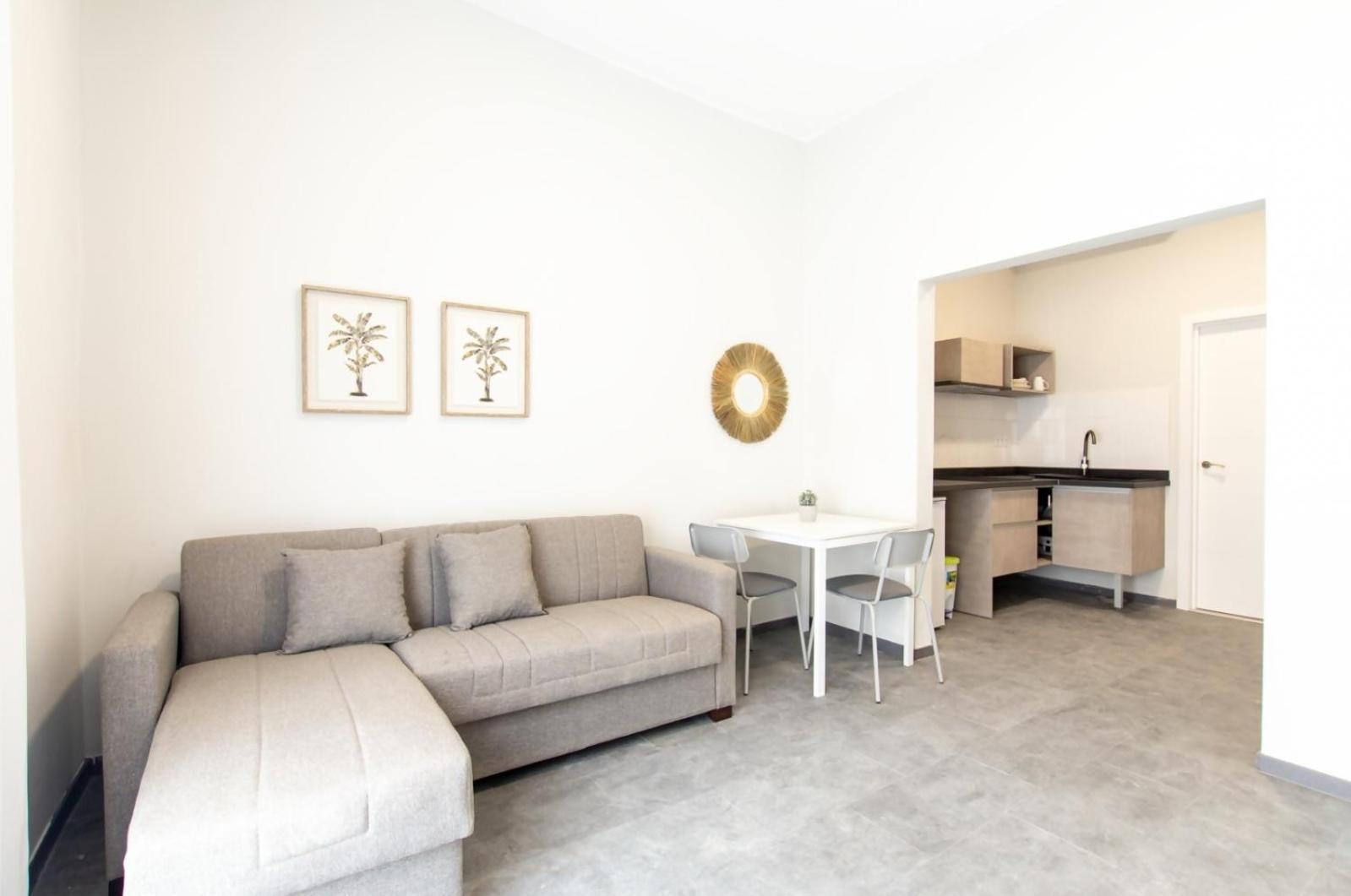 Macaronesia Lpa Suites 라스팔마스 객실 사진