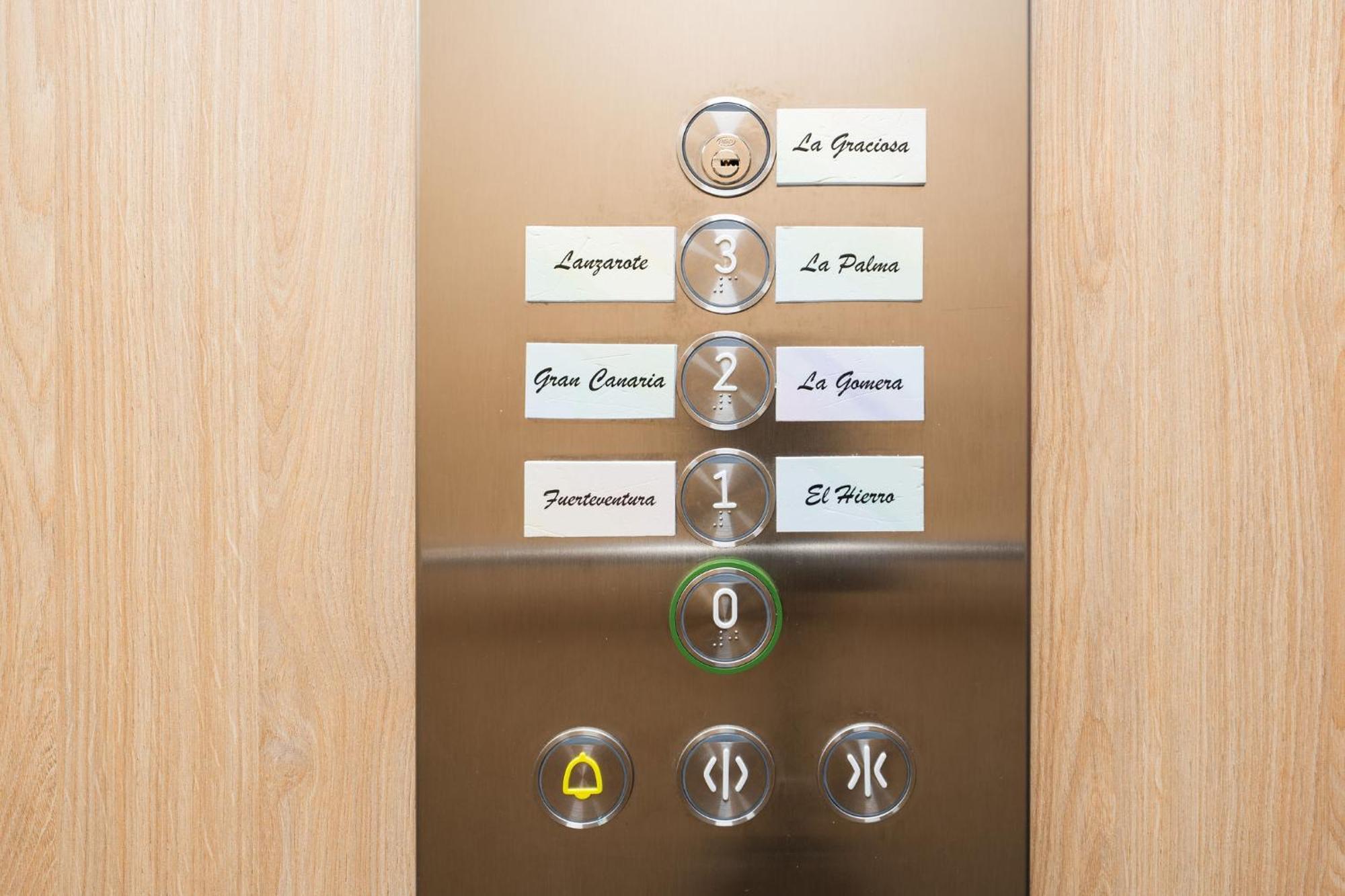 Macaronesia Lpa Suites 라스팔마스 외부 사진