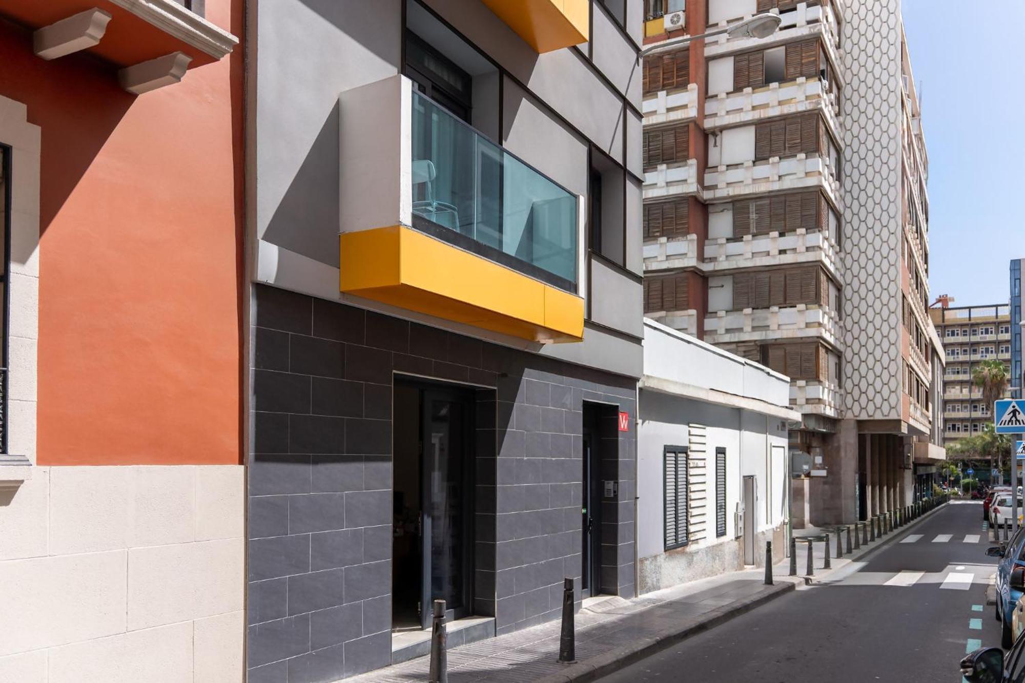 Macaronesia Lpa Suites 라스팔마스 외부 사진