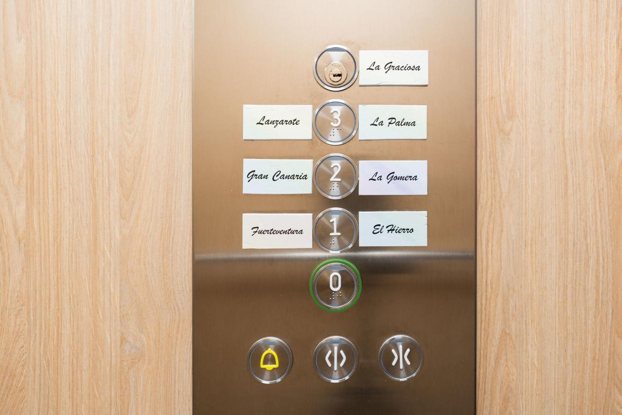 Macaronesia Lpa Suites 라스팔마스 외부 사진