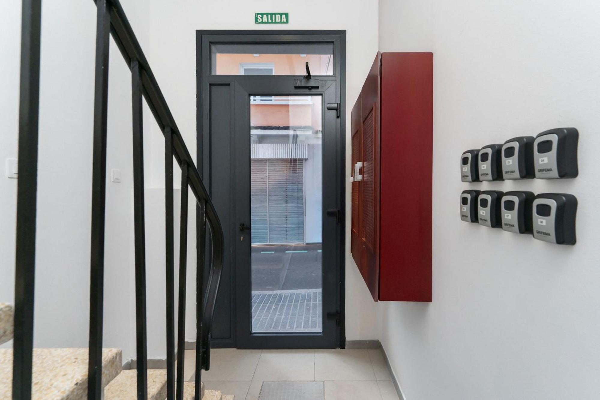 Macaronesia Lpa Suites 라스팔마스 외부 사진