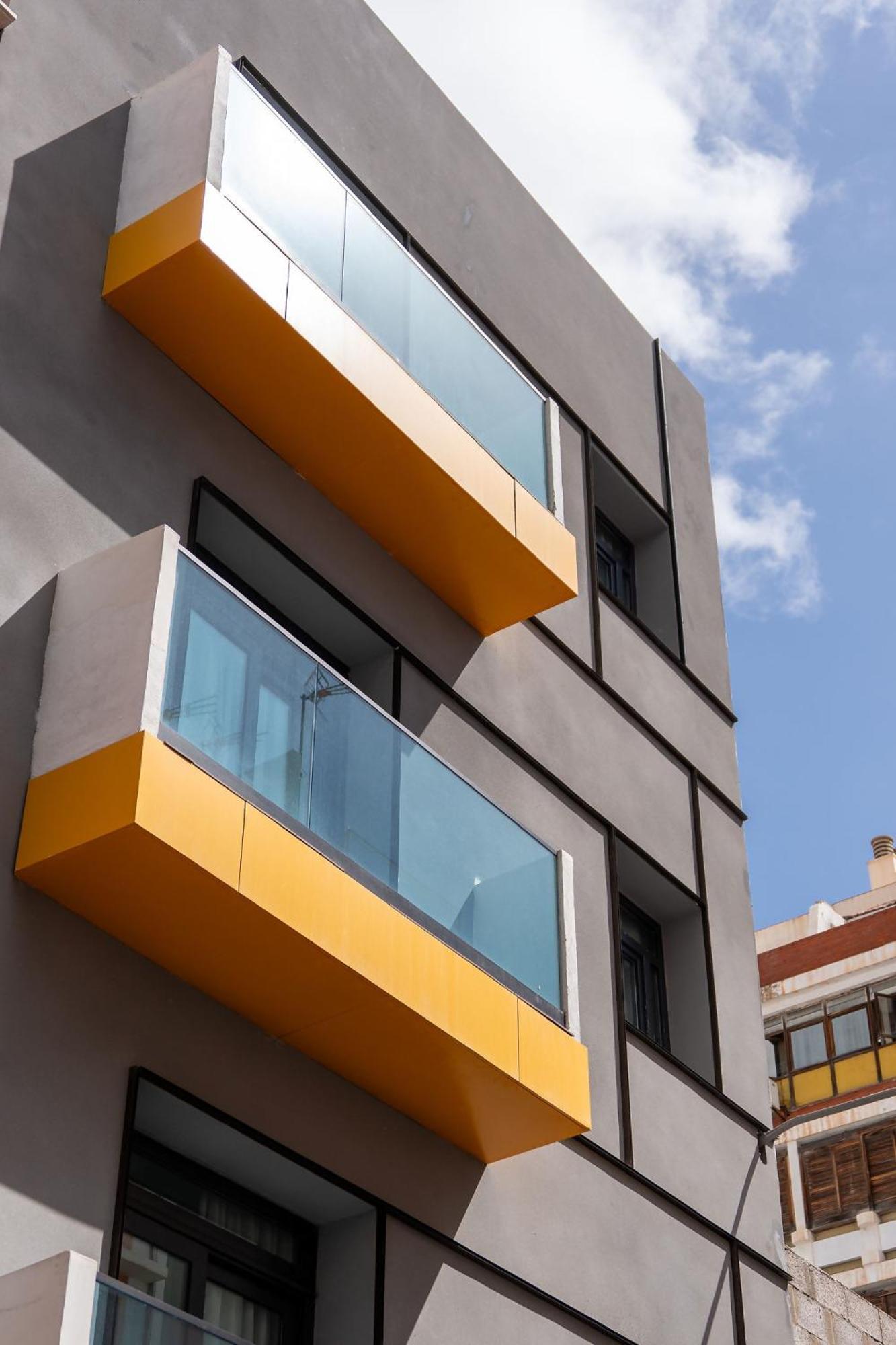 Macaronesia Lpa Suites 라스팔마스 외부 사진