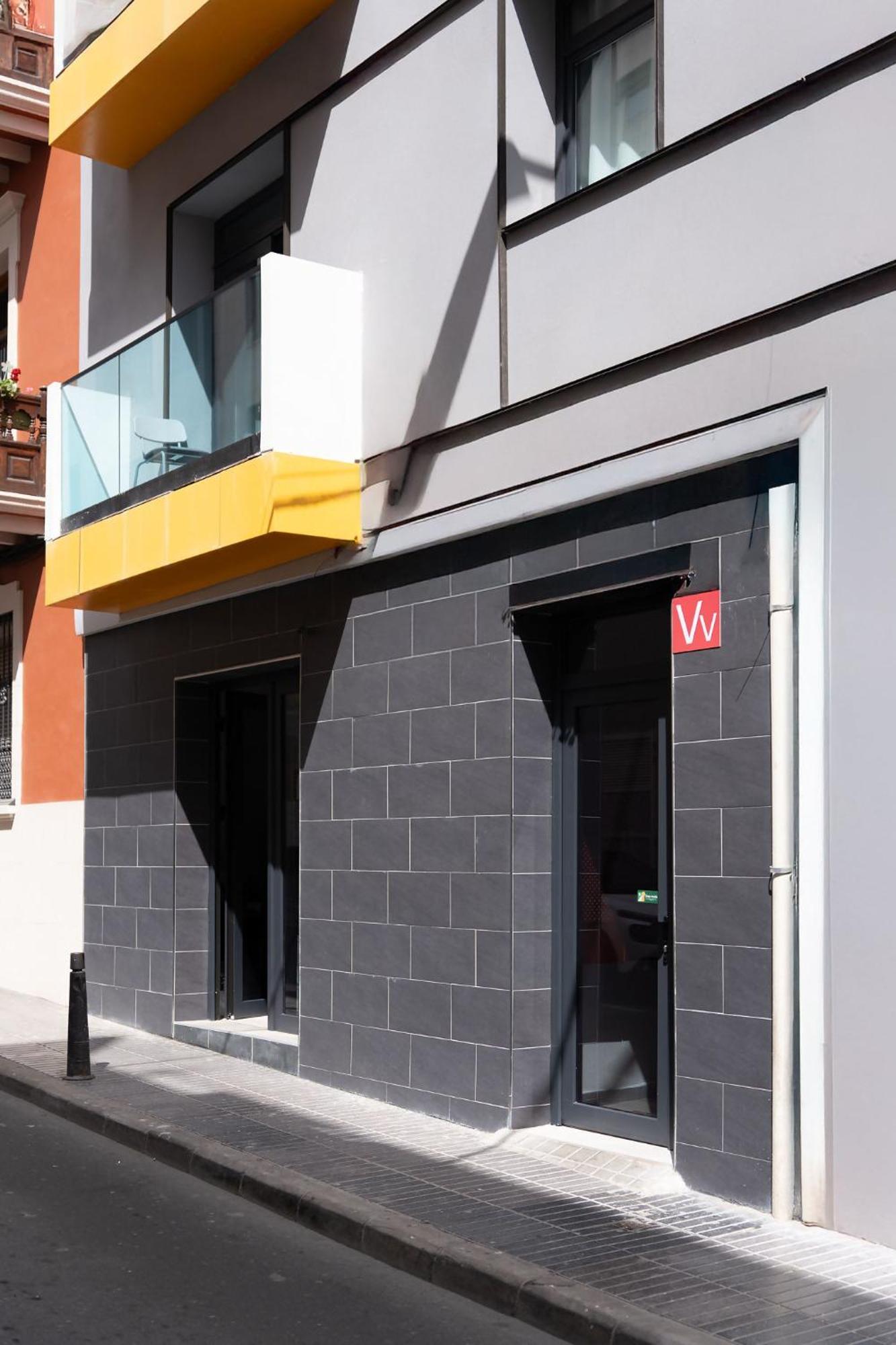Macaronesia Lpa Suites 라스팔마스 외부 사진