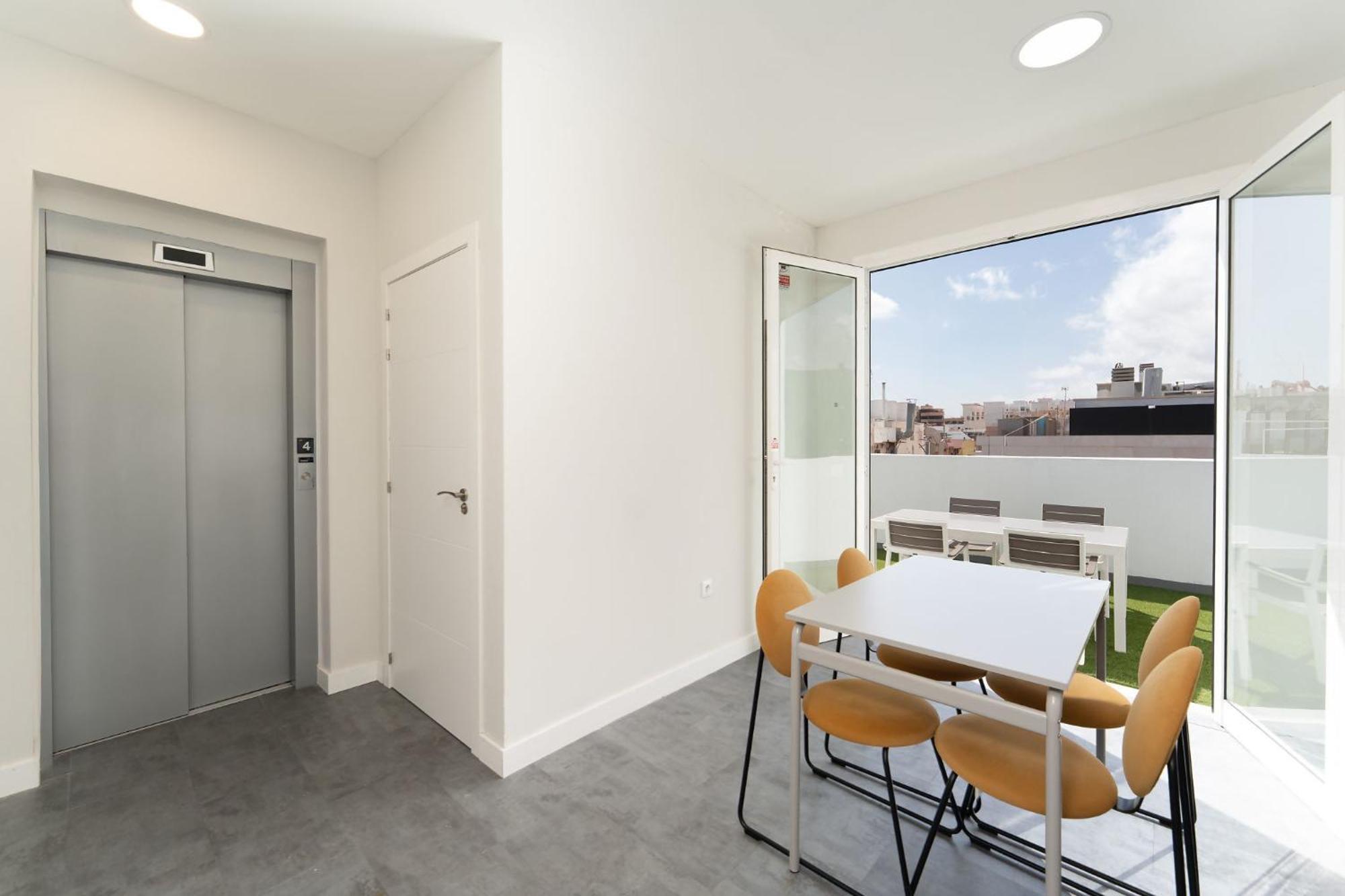 Macaronesia Lpa Suites 라스팔마스 외부 사진